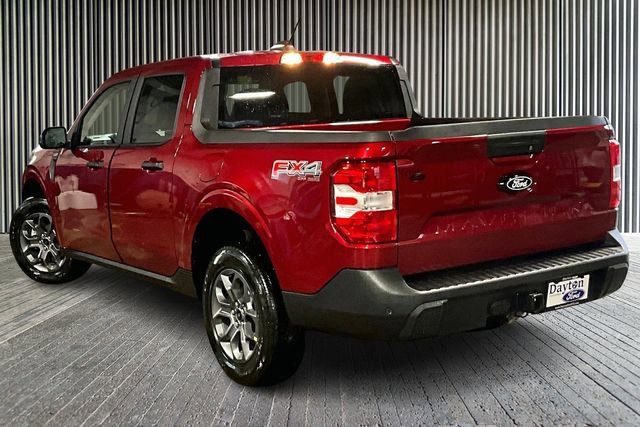 New 2026 Ford Maverick XLT w/ XLT Luxury Package image 3