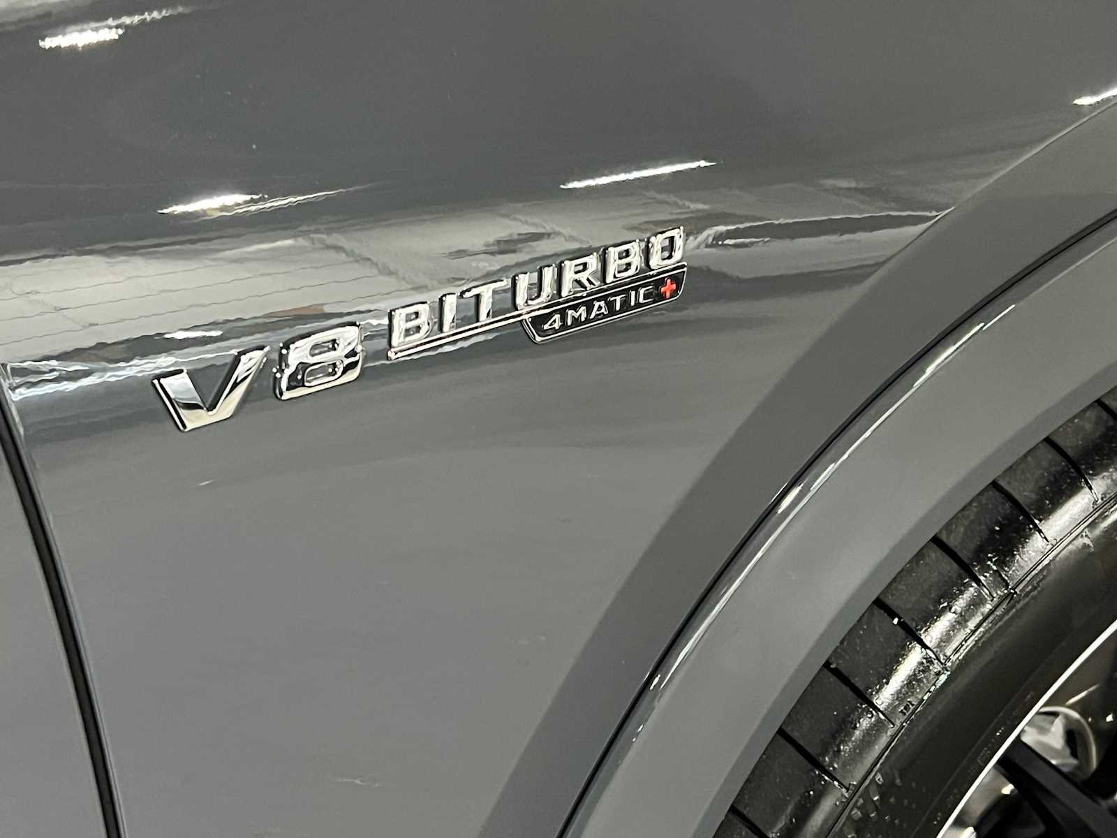 New 2026 Mercedes-Benz GLE 63 AMG S image 10