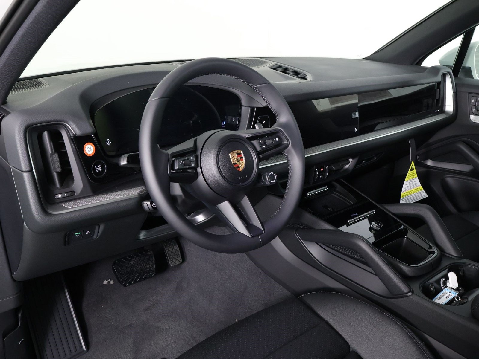 New 2026 Porsche Cayenne AWD/4WD image 4