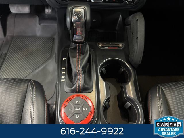Used 2024 Ford Bronco Raptor AWD/4WD image 16