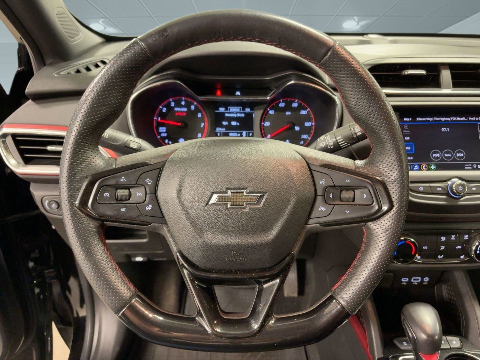 Used 2022 Chevrolet TrailBlazer RS image 15