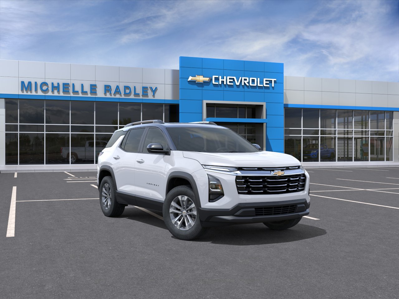 New 2026 Chevrolet Equinox LT w/ LPO, Floor Liner Package