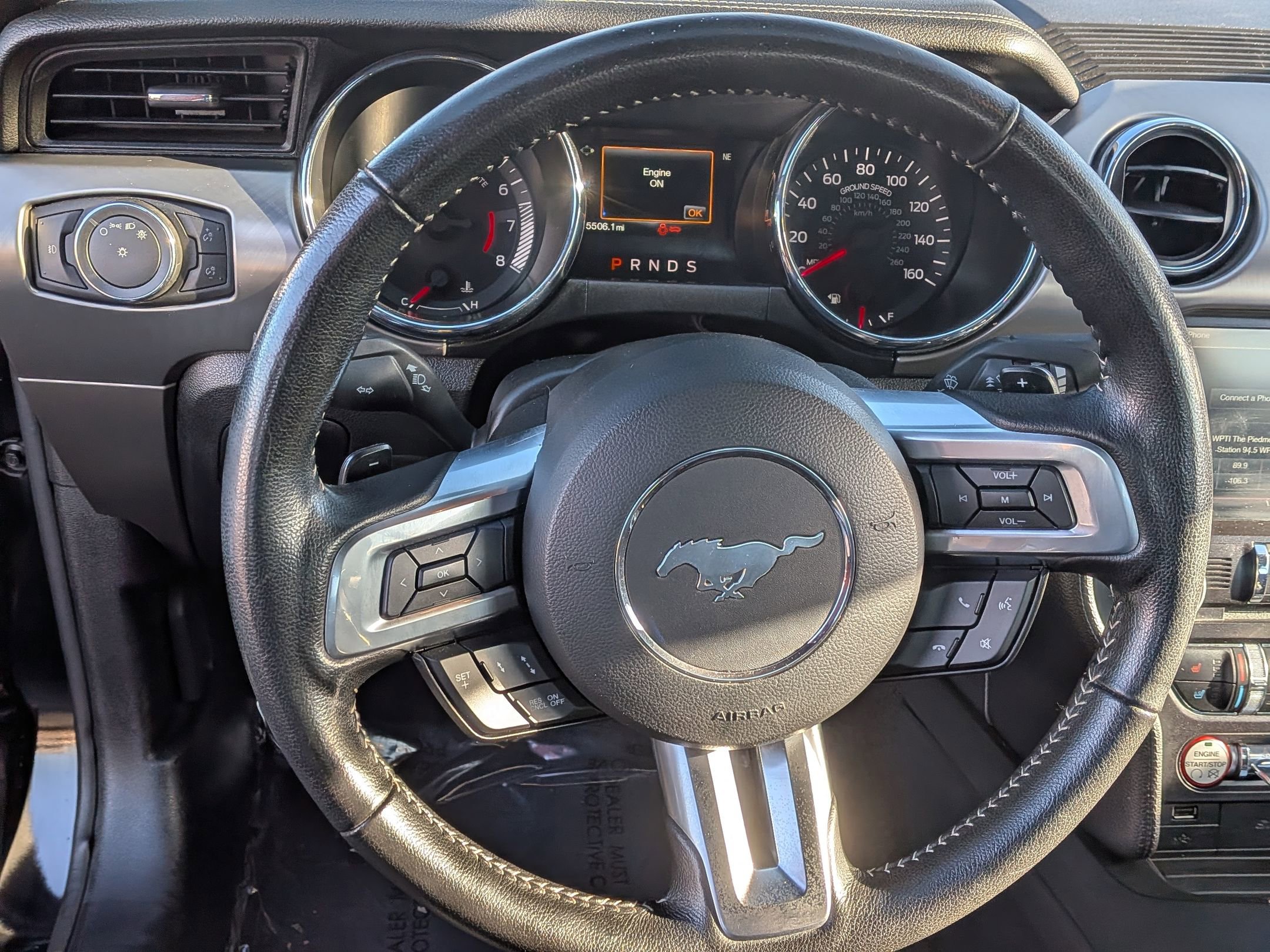 Used 2015 Ford Mustang GT Premium w/ Equipment Group 401A image 20