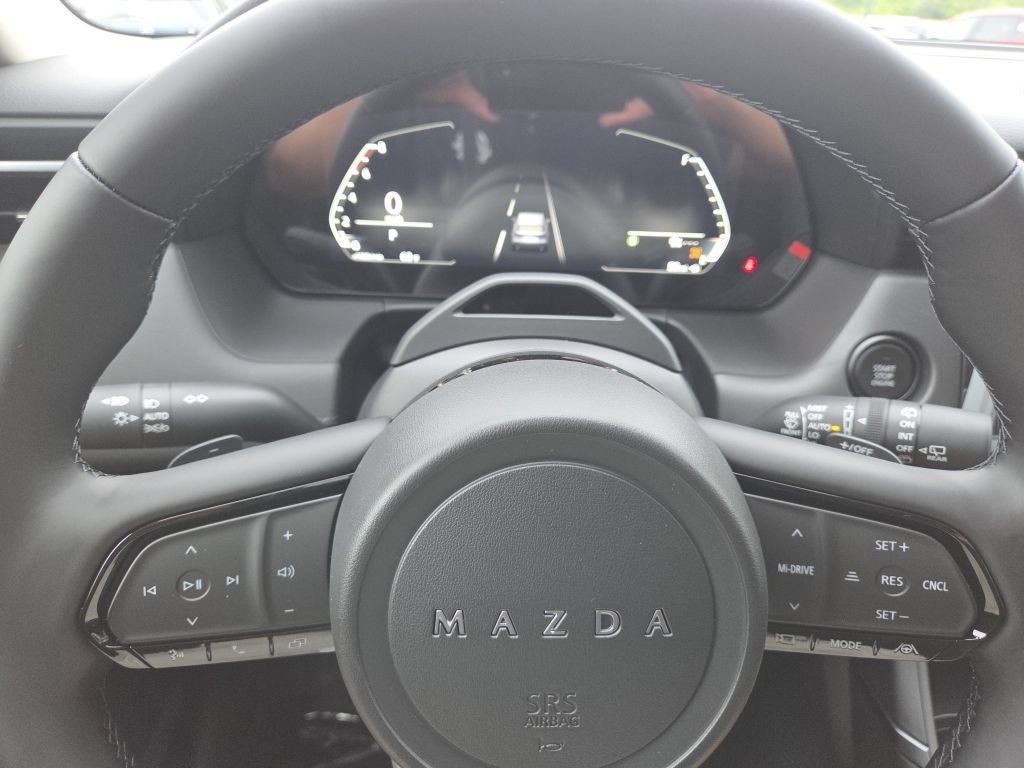 New 2026 MAZDA CX-5 2.5 S w/ Premium Plus Package AWD/4WD image 19