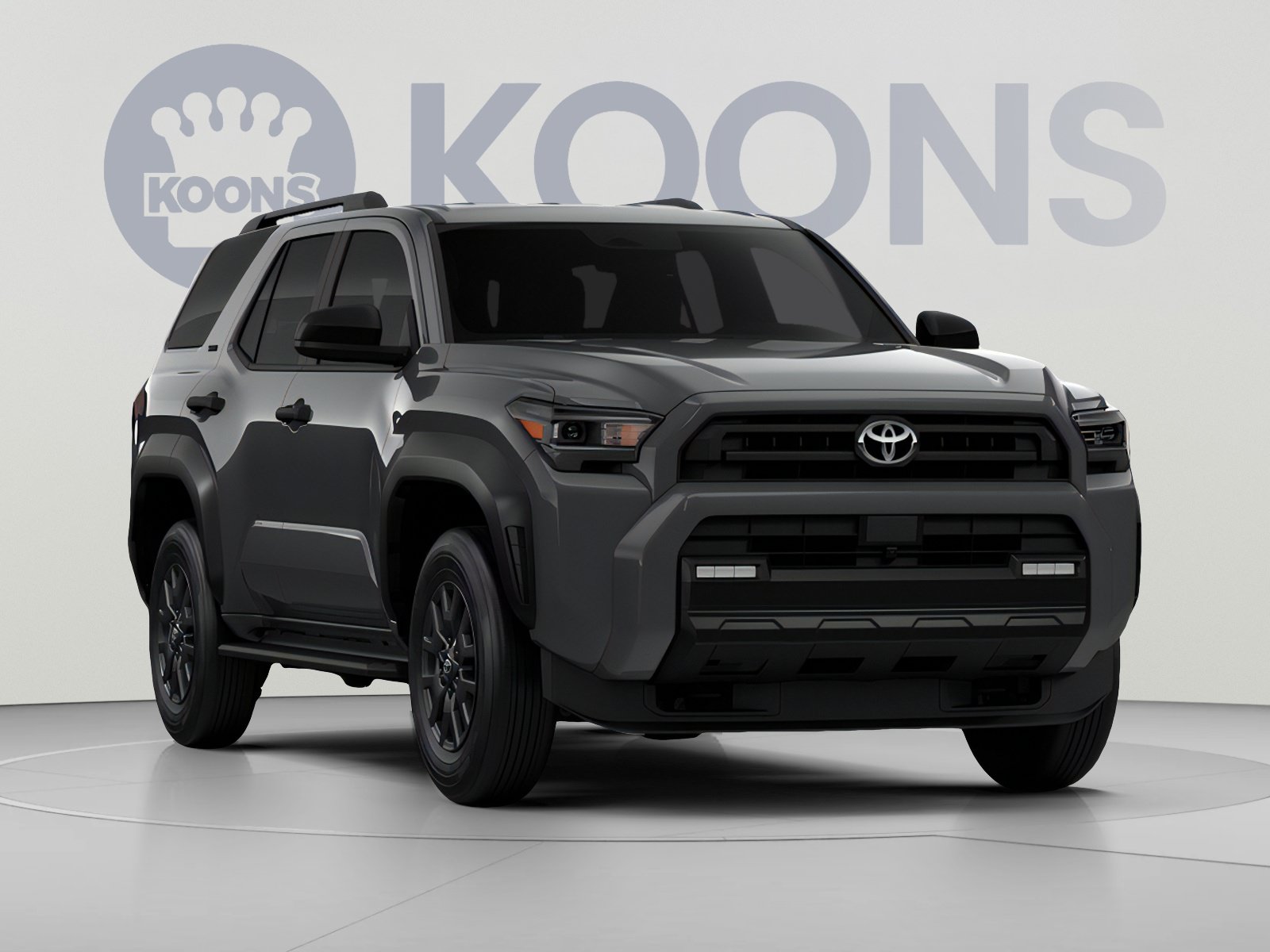 New 2026 Toyota 4Runner SR5 AWD/4WD image 19