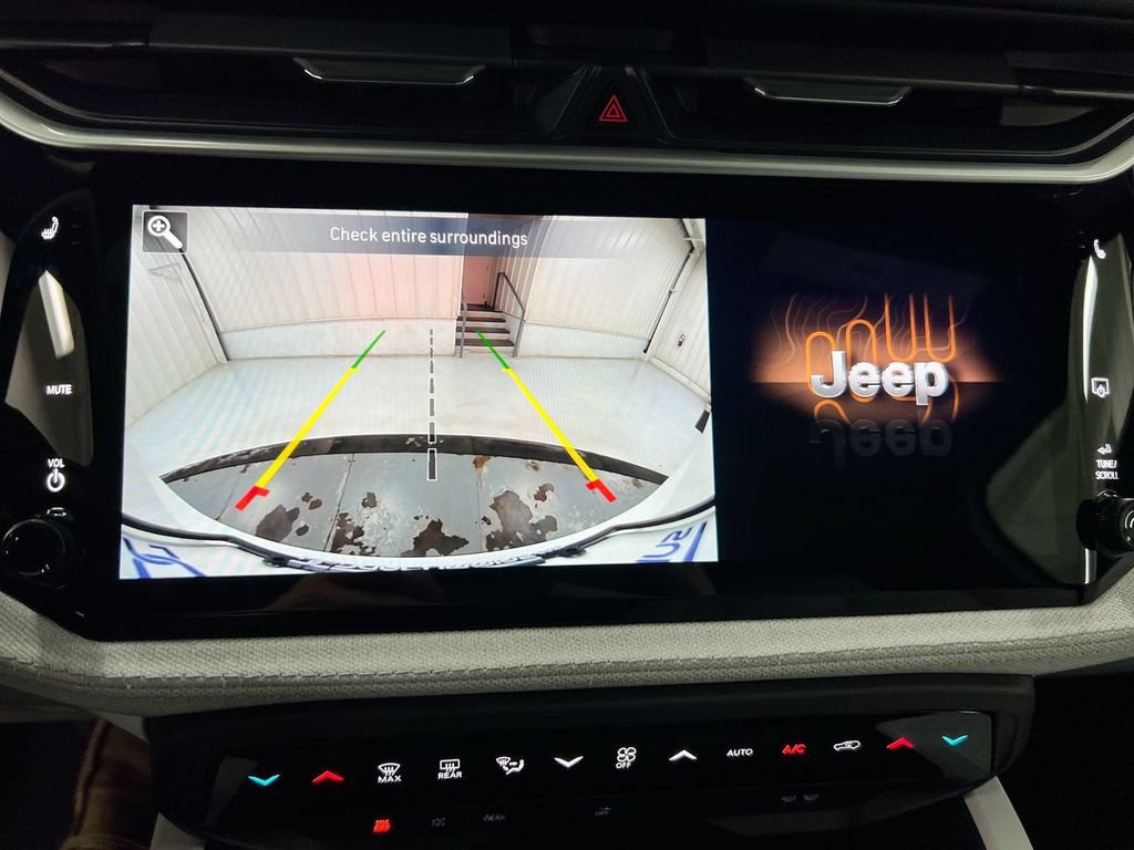 New 2026 Jeep Cherokee Laredo AWD/4WD image 15