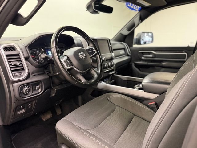 Used 2022 RAM 1500 Big Horn image 10