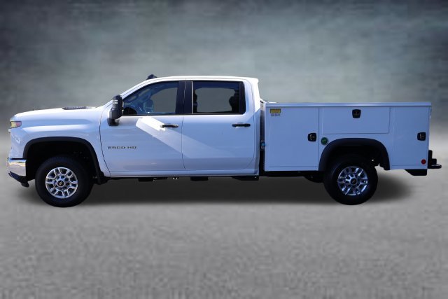 New 2026 Chevrolet Silverado 2500 W/T w/ WT Convenience Package AWD/4WD image 4