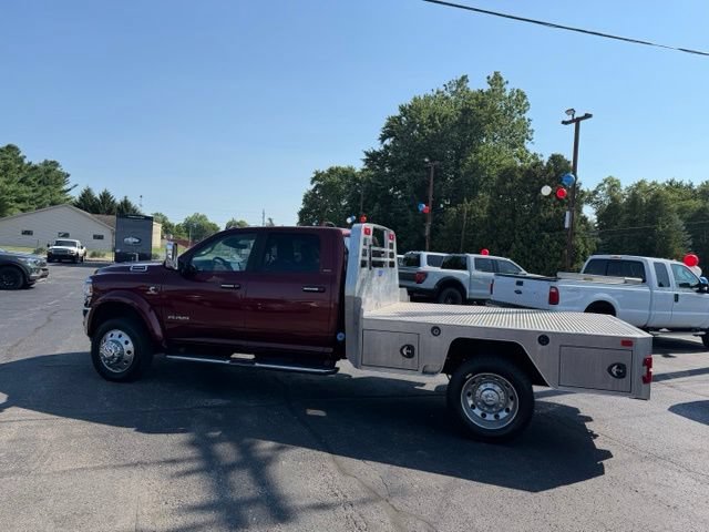Used 2022 RAM 4500 Laramie AWD/4WD image 12
