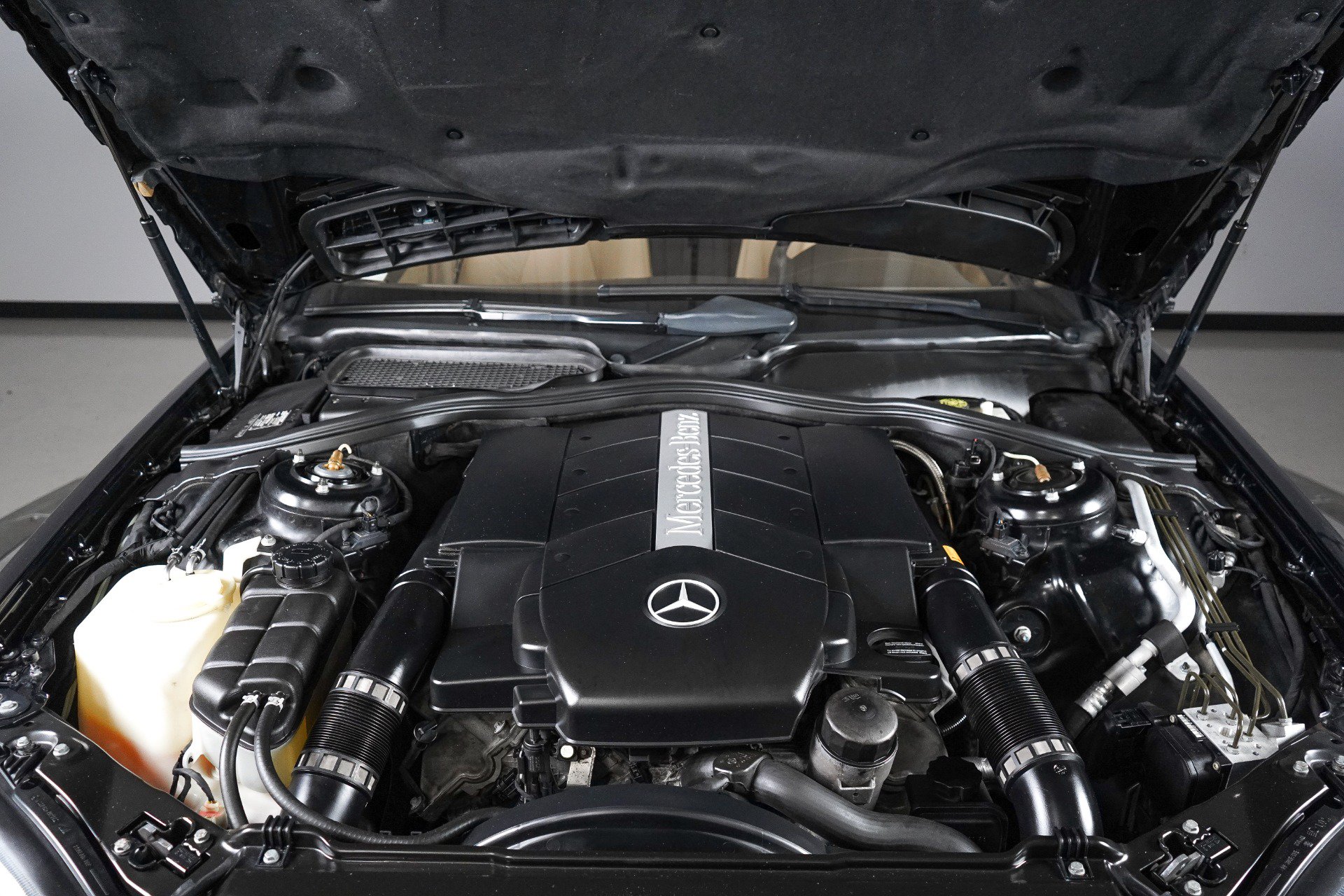 Used 2003 Mercedes-Benz S 500 4MATIC image 44