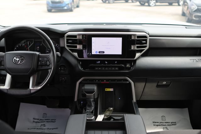 Used 2026 Toyota Tundra SR5 AWD/4WD image 14
