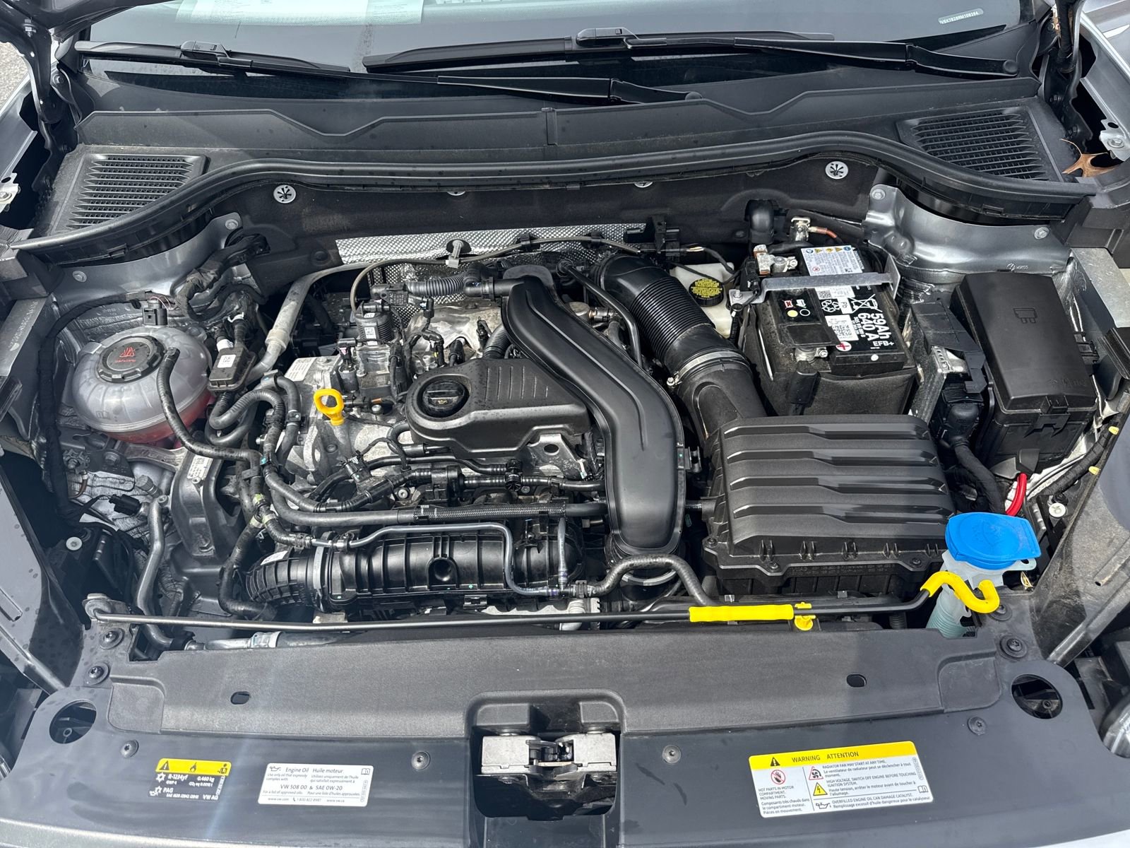 Certified 2024 Volkswagen Taos SE image 36