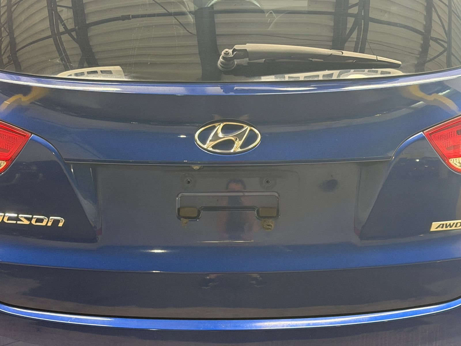 Used 2015 Hyundai Tucson SE AWD/4WD image 11