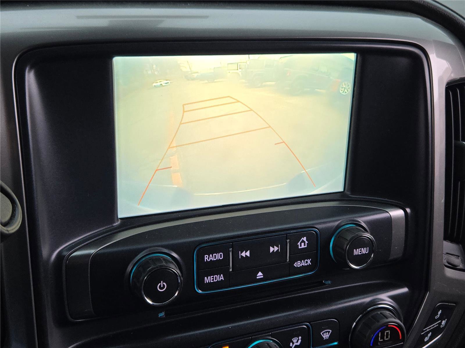 Used 2018 Chevrolet Silverado 1500 LTZ w/ Sport Package image 30