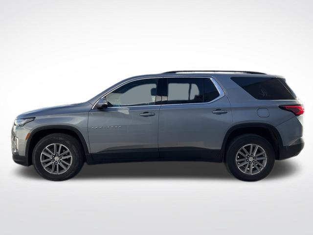 Used 2023 Chevrolet Traverse LT AWD/4WD image 4