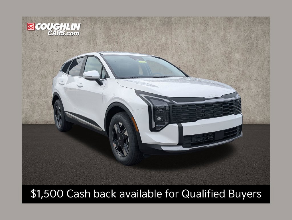 New 2026 Kia Sportage LX w/ LX Convenience Package AWD/4WD 360° Tour