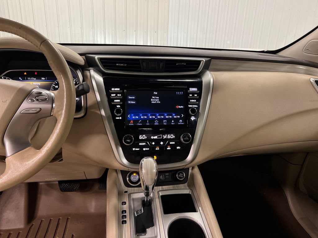 Used 2018 Nissan Murano Platinum AWD/4WD image 18