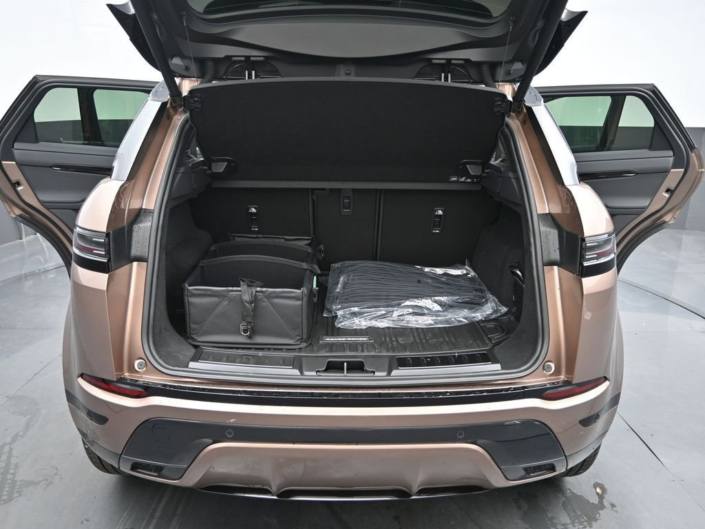 New 2026 Land Rover Range Rover Evoque Dynamic SE AWD/4WD image 14