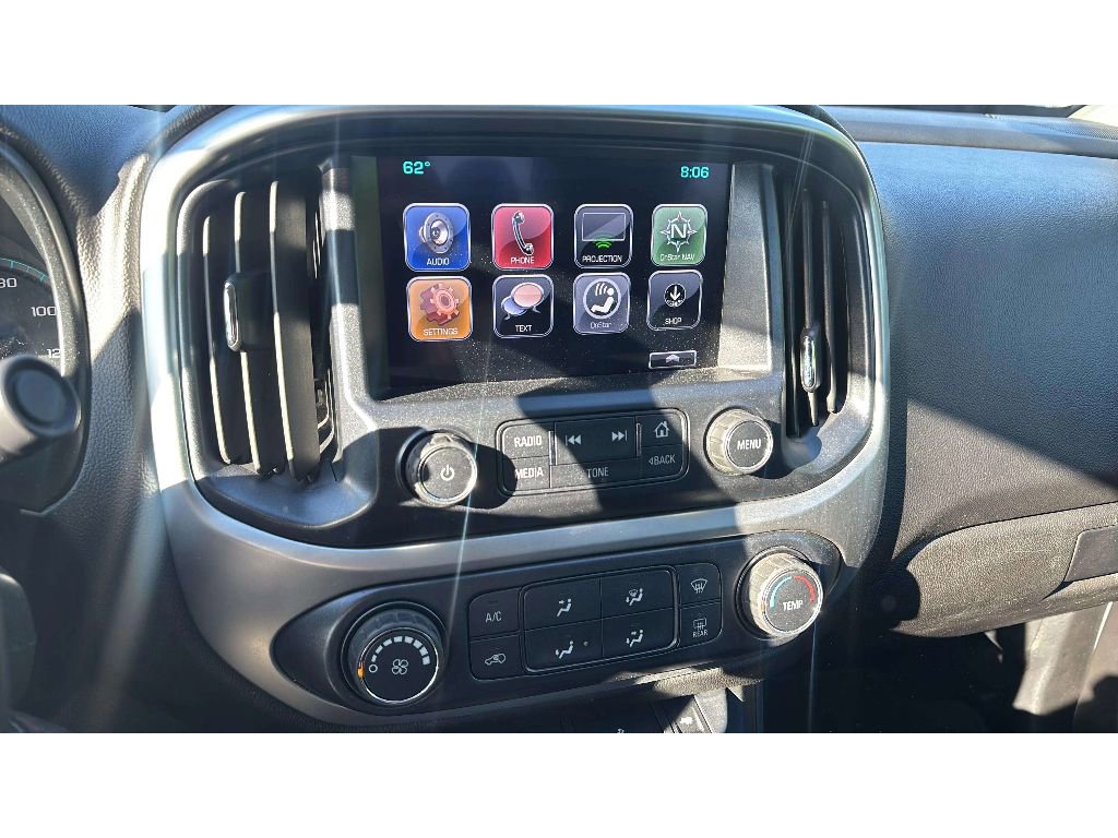 Used 2017 Chevrolet Colorado LT w/ LT Convenience Package AWD/4WD image 16