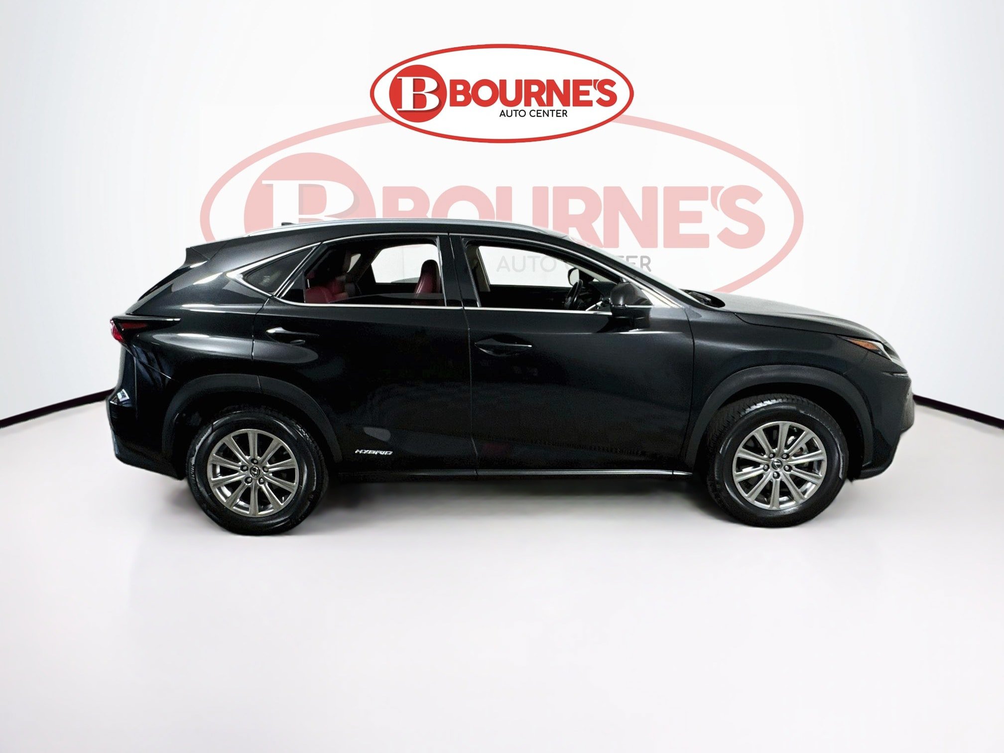 Used 2020 Lexus NX 300h AWD w/ Comfort Package image 11