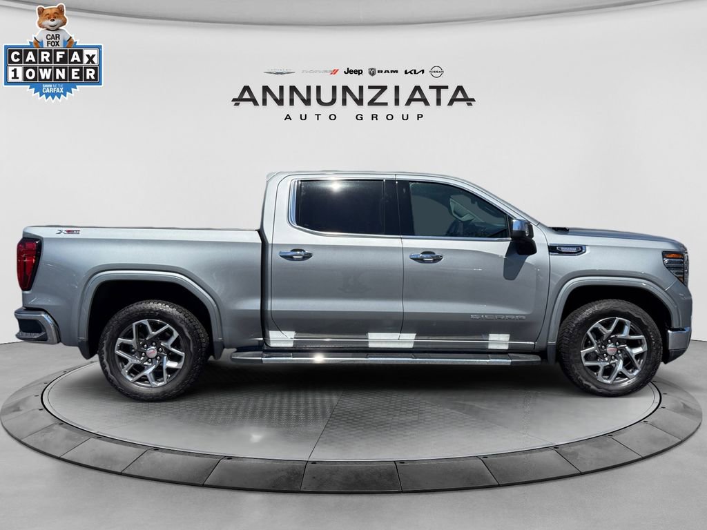 Used 2024 GMC Sierra 1500 SLT w/ SLT Premium Package AWD/4WD image 6
