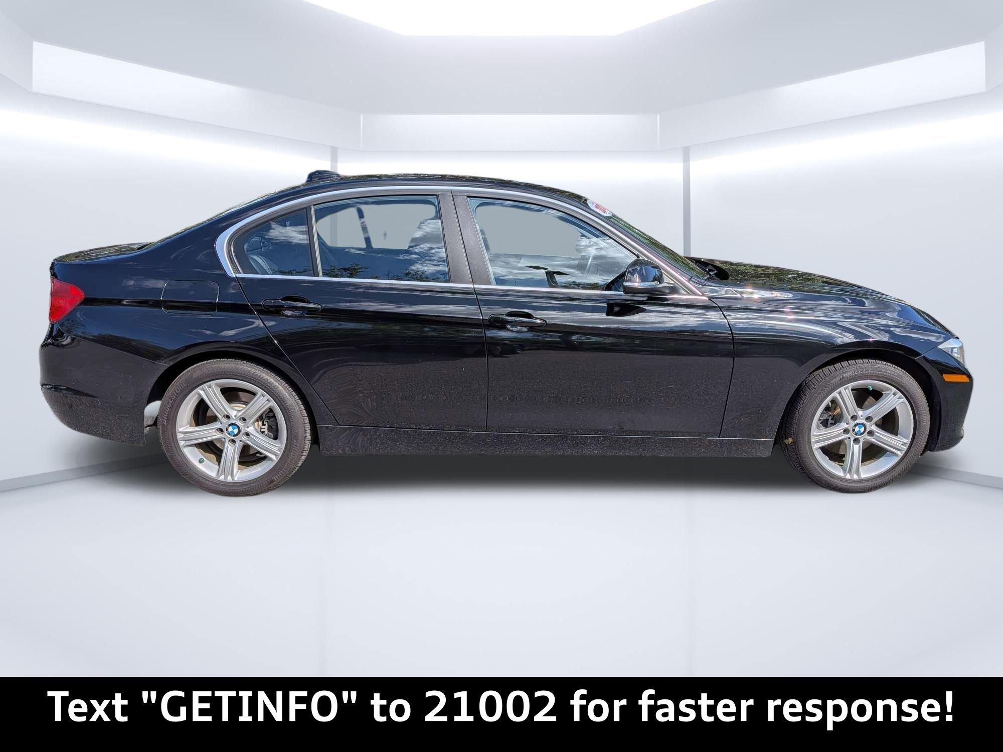 Used 2015 BMW 328i xDrive Sedan AWD/4WD image 2