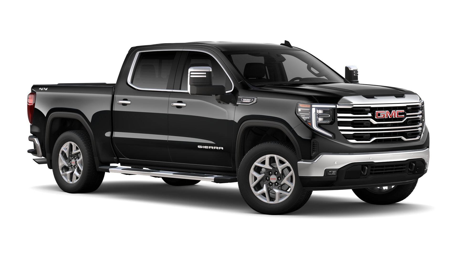 New 2026 GMC Sierra 1500 SLT w/ SLT Premium Plus Package AWD/4WD image 52