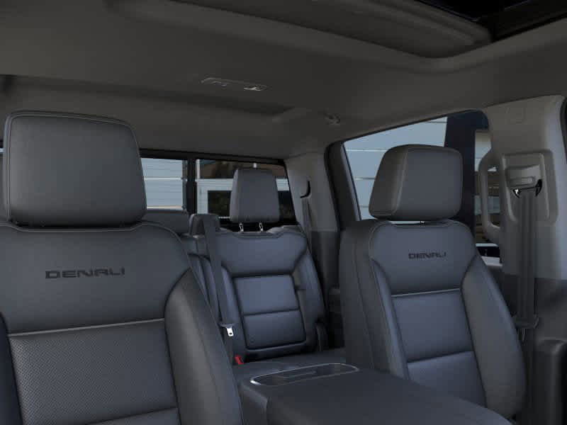 New 2026 GMC Sierra 1500 Denali w/ Denali Reserve Package image 24