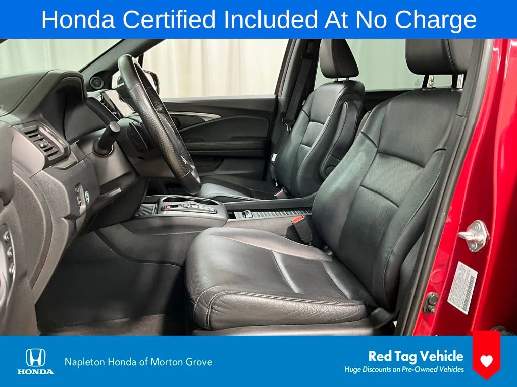 Certified 2023 Honda Passport EX-L image 22