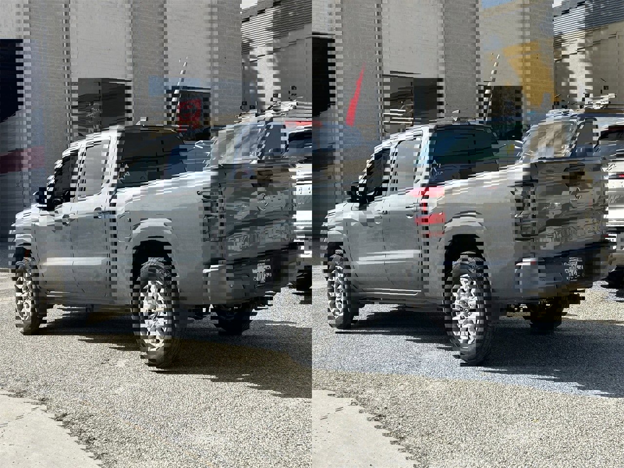 Certified 2023 Nissan Frontier SV w/ Technology Package image 4