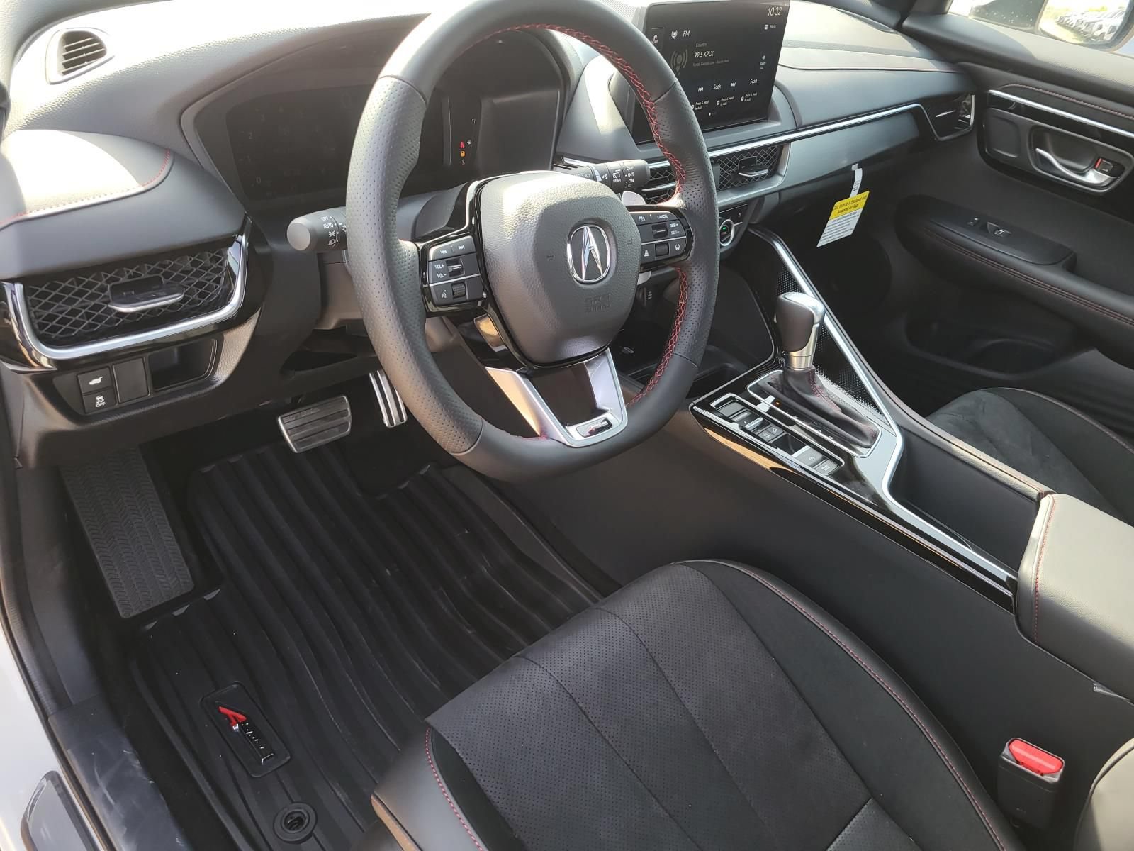 New 2026 Acura ADX A-Spec AWD/4WD image 21