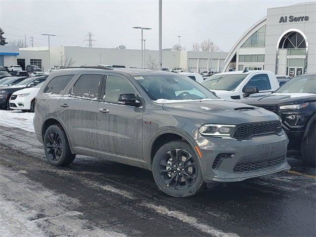 New 2026 Dodge Durango GT