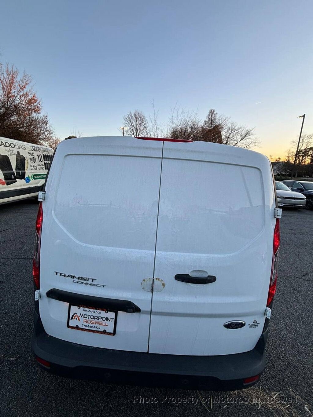 Used 2018 Ford Transit Connect XL FWD image 11