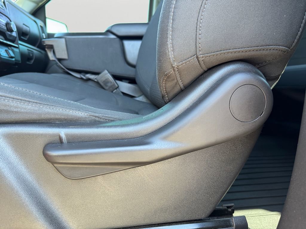 Used 2021 Chevrolet Silverado 1500 Custom Trail Boss image 25