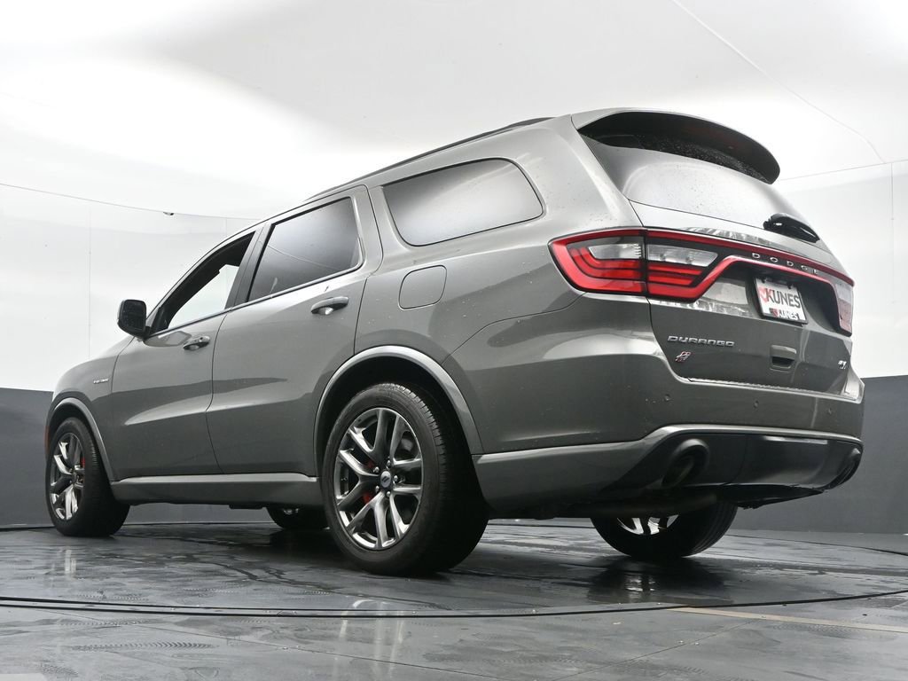 Used 2022 Dodge Durango R/T w/ Tow 'N Go Package AWD/4WD image 48