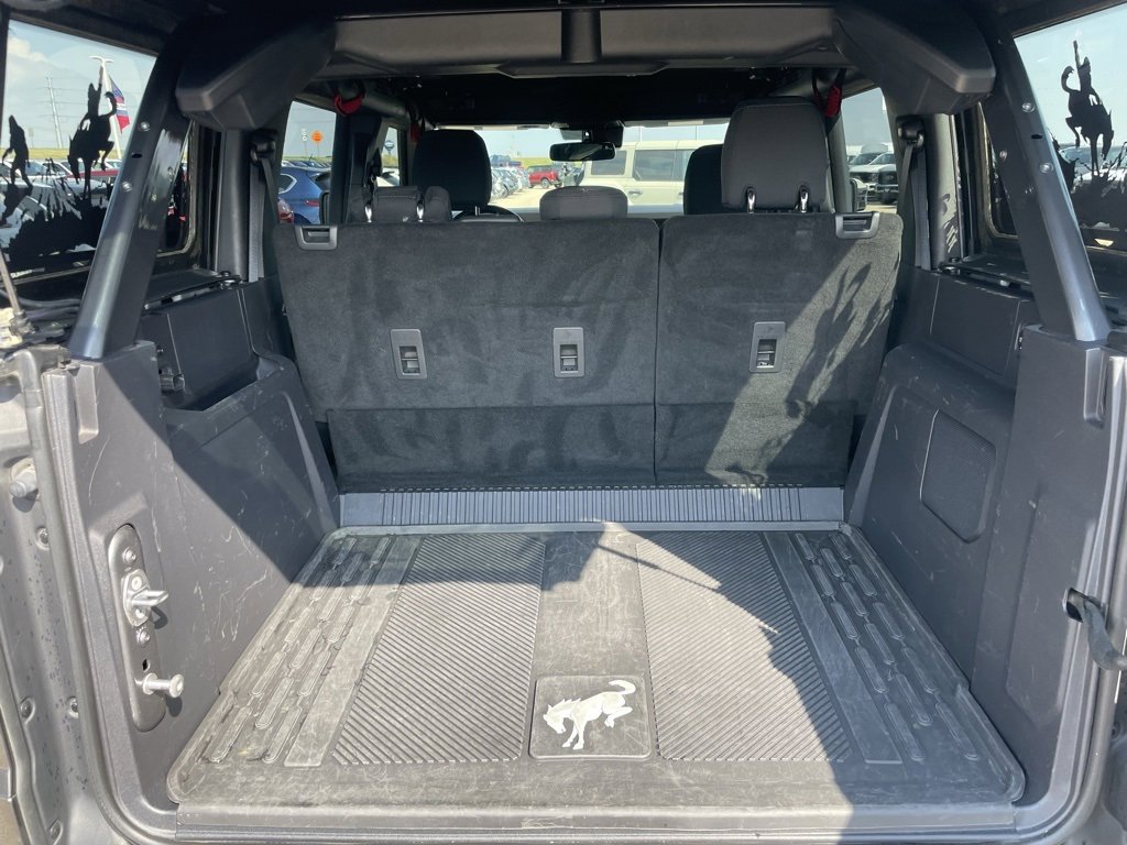 Used 2022 Ford Bronco Wildtrak image 36