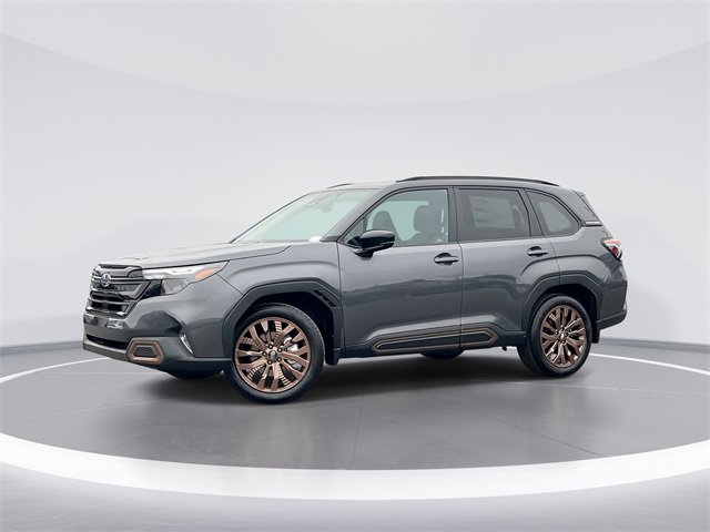 New 2026 Subaru Forester Sport