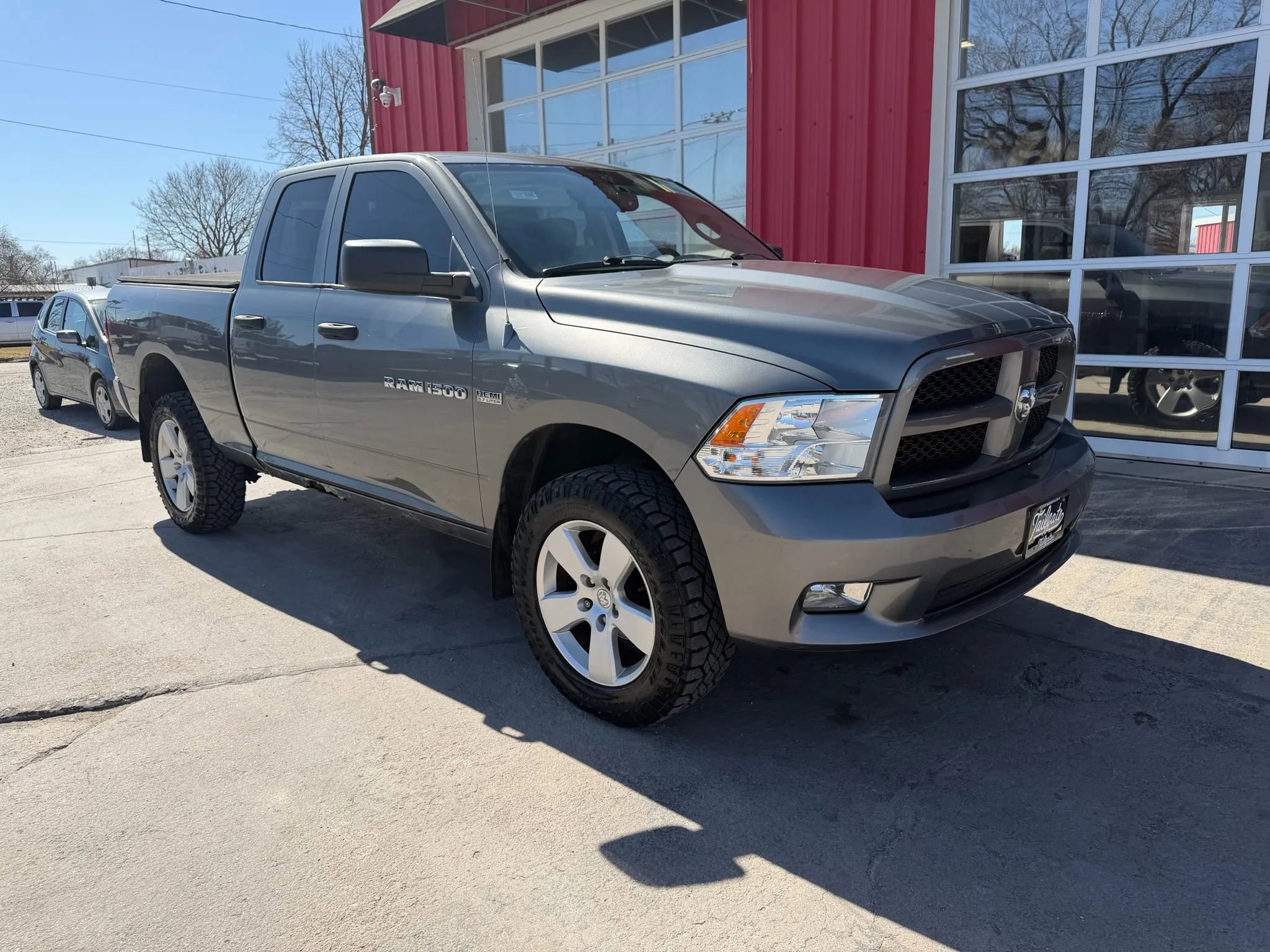 Used 2012 RAM 1500 Express image 2
