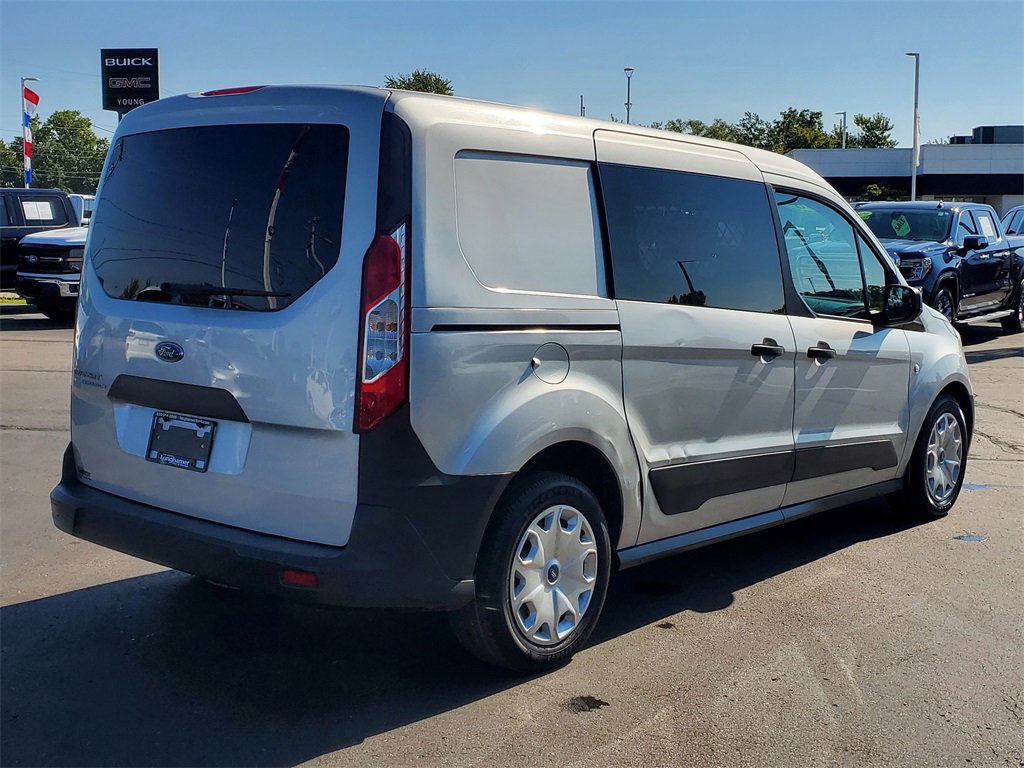 Used 2018 Ford Transit Connect XL image 5