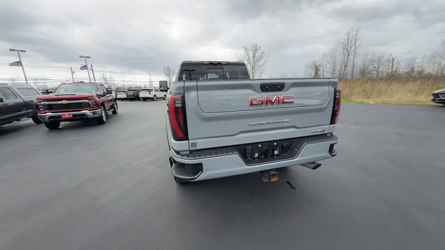 Certified 2024 GMC Sierra 3500 AT4 w/ AT4 Premium Plus Package AWD/4WD image 7