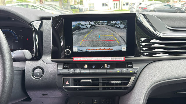 Used 2026 Toyota Camry LE FWD image 25