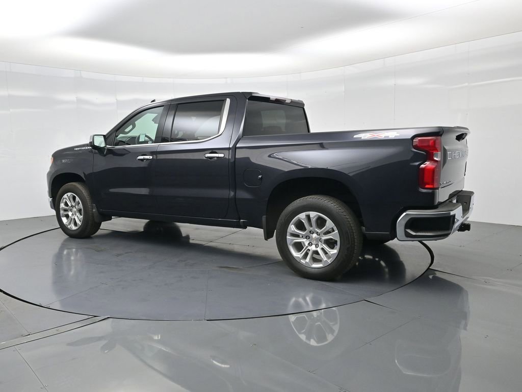 Used 2024 Chevrolet Silverado 1500 LTZ image 9