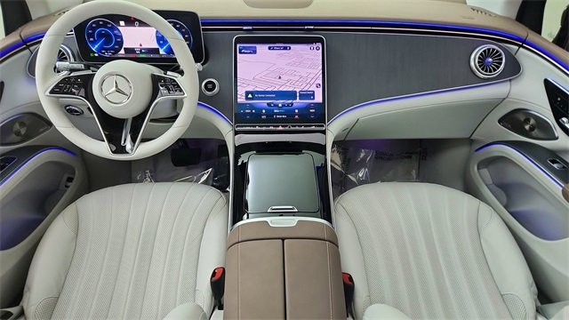 Used 2023 Mercedes-Benz EQS 450+ SUV image 19