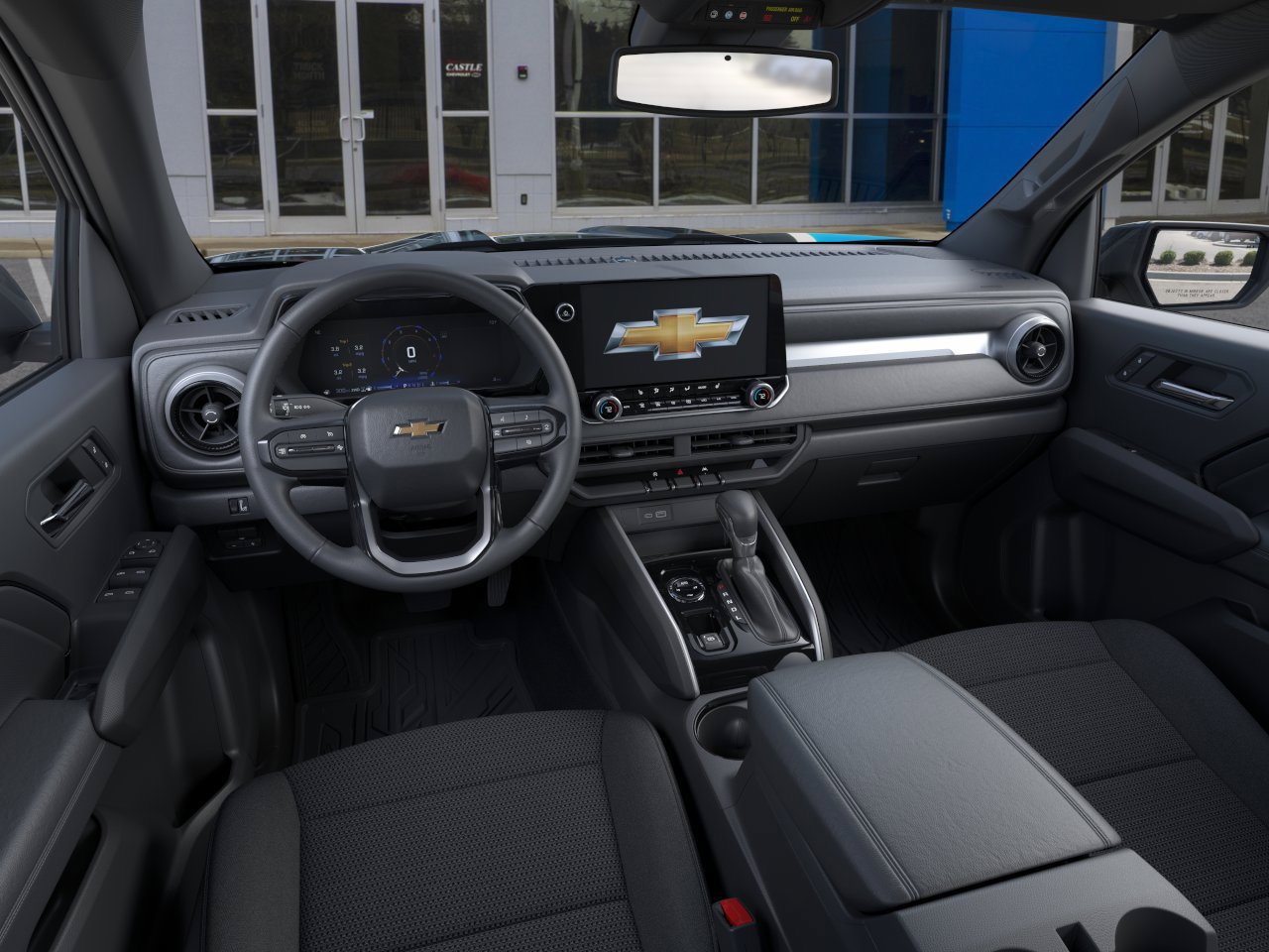 New 2026 Chevrolet Colorado LT w/ Advanced Trailering Package AWD/4WD image 3