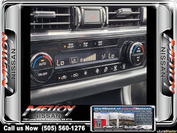 Certified 2023 Nissan Pathfinder Rock Creek AWD/4WD image 15