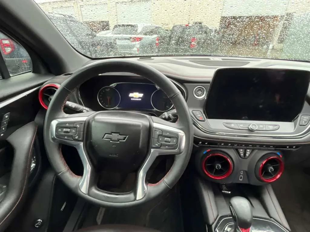 Used 2023 Chevrolet Blazer RS w/ Driver Confidence II Package image 22