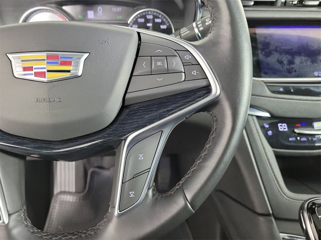 Certified 2024 Cadillac XT5 Premium Luxury image 24