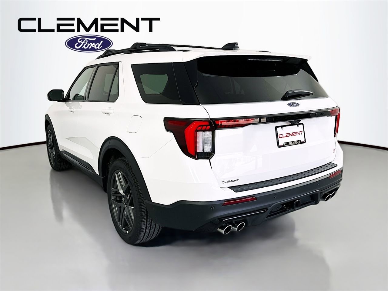 New 2026 Ford Explorer ST w/ Sun And Sound Package image 8