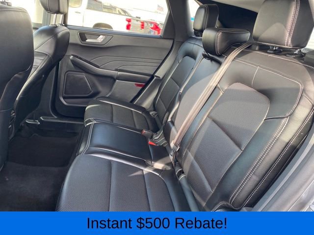 Used 2022 Ford Escape Titanium image 18