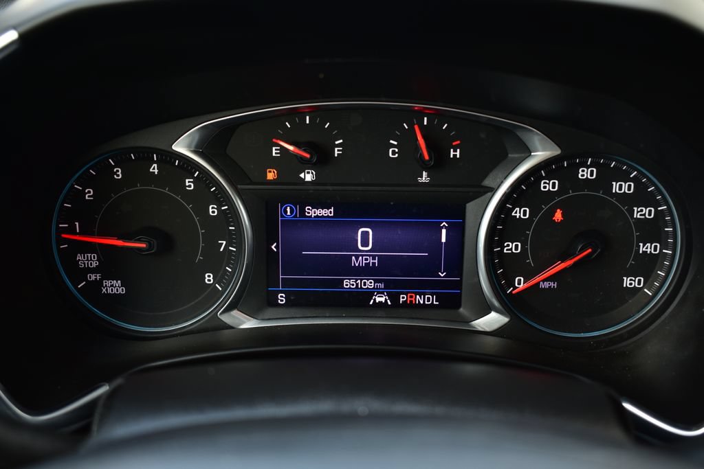 Used 2022 Chevrolet Equinox LT FWD image 37